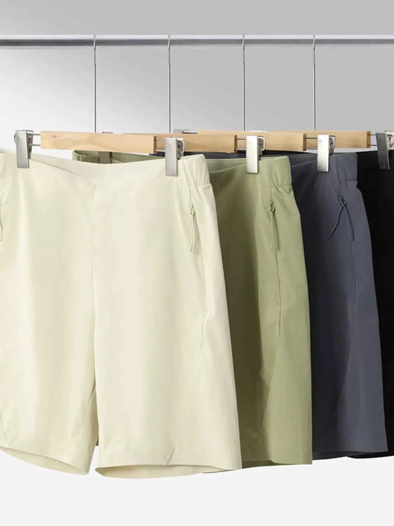 FlexFit Men's Plus Active Shorts