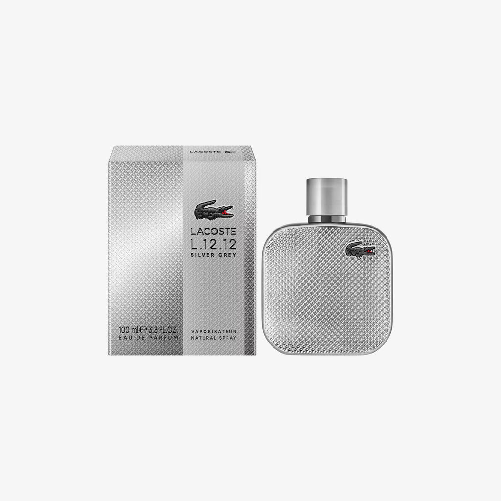 Lacoste L.12.12 Silver Grey Eau de Parfum For Men