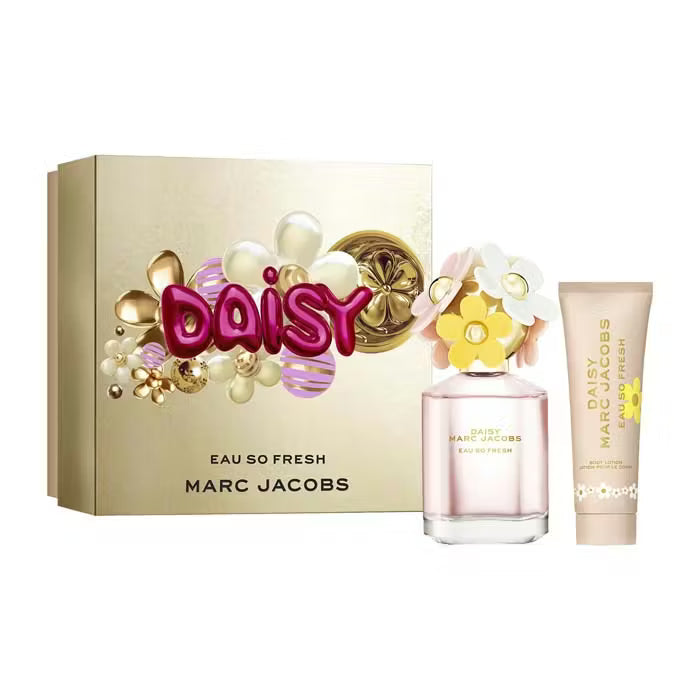 Marc Jacobs Daisy Eau So Fresh Eau de Toilette Gift Set For Women