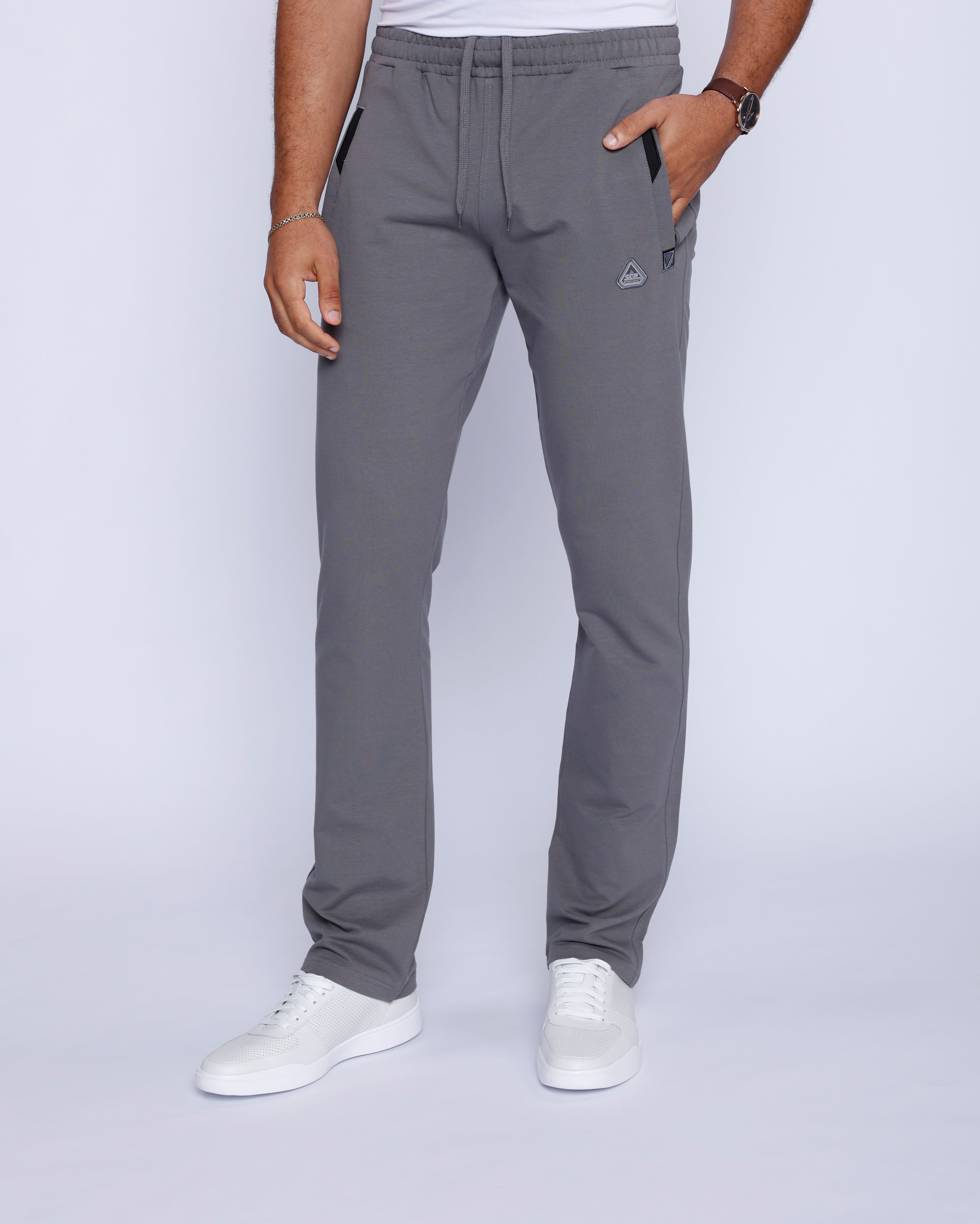 All-Day Comfort Athletic Sweatpants - Straight (Regular and Big Fit)