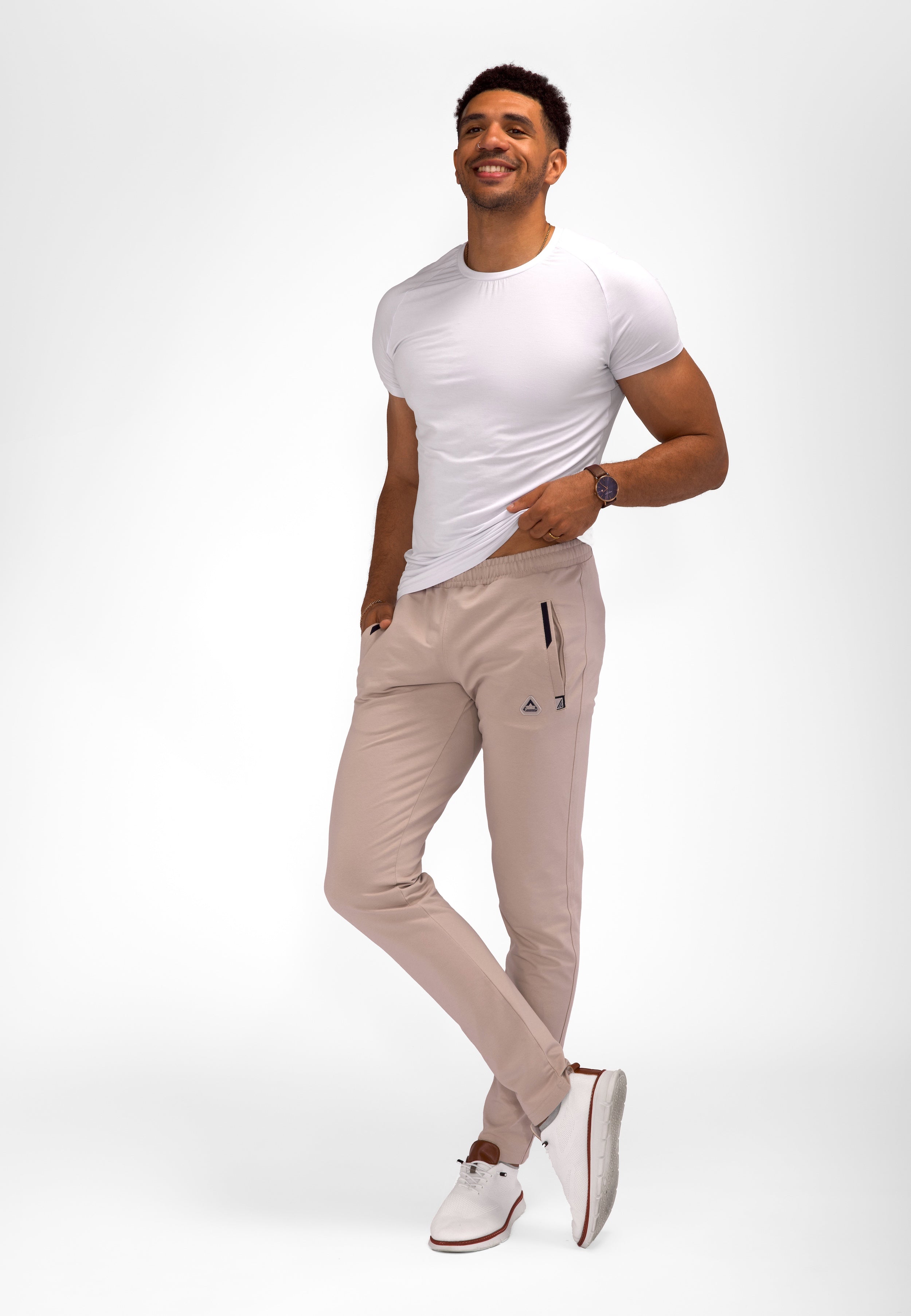 All-Day Comfort Athletic Sweatpants - Tapered (Tall Fit)