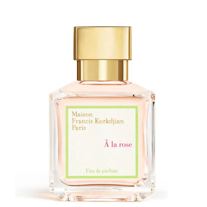 Maison Francis Kurkdjian À la Rose Eau de Parfum For Women