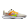 Nike Air Zoom Pegasus 40 Men Running Sneakers White Coconut Milk Volt