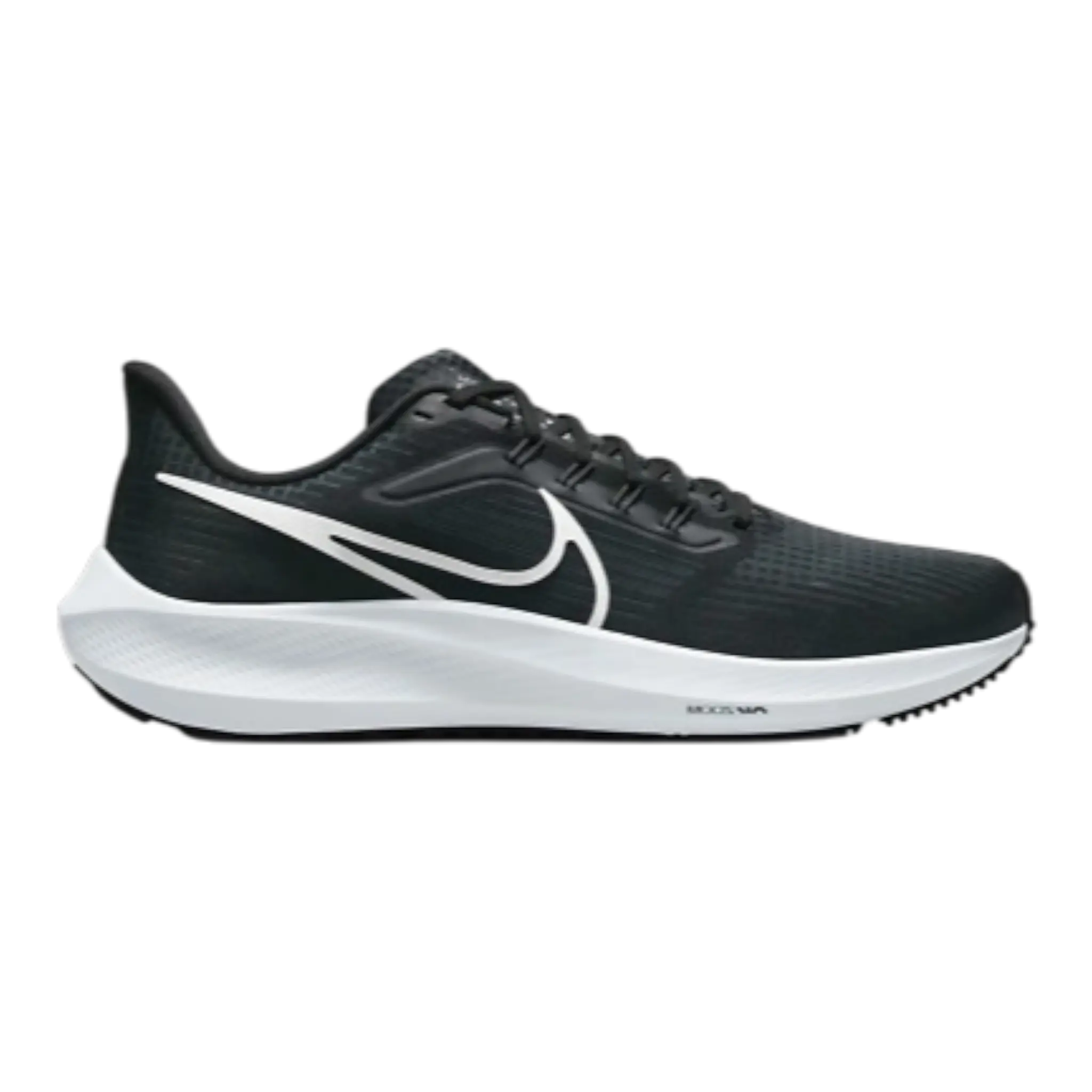 Nike Air Zoom Pegasus 39 Men Running Sneakers Black/Dark Smoke Grey/White