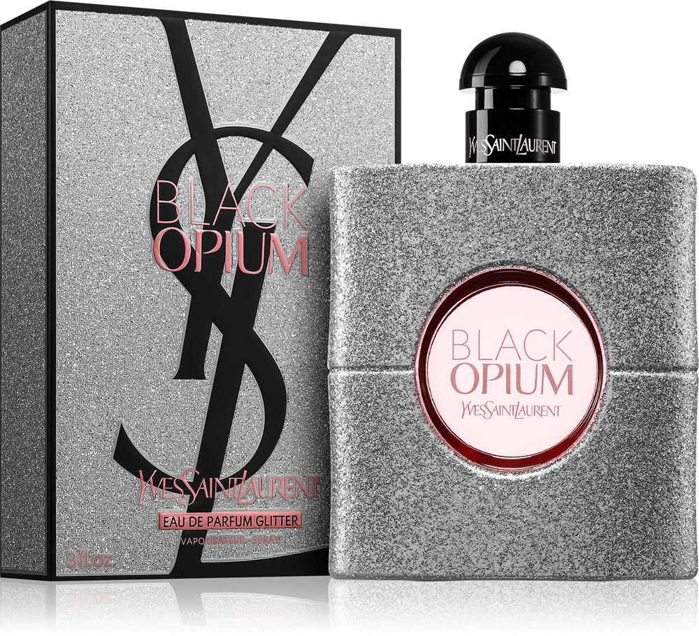 YSL Black Opium Glitter Eau de Parfum For Women